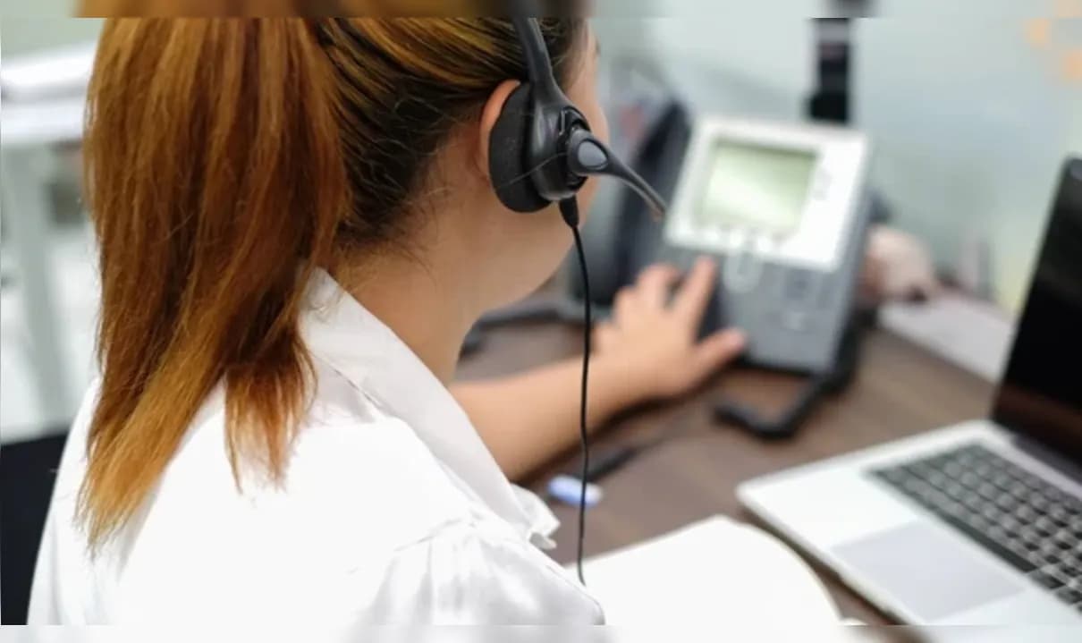 Empresa abre 500 vagas para operador de telemarketing na Bahia.
