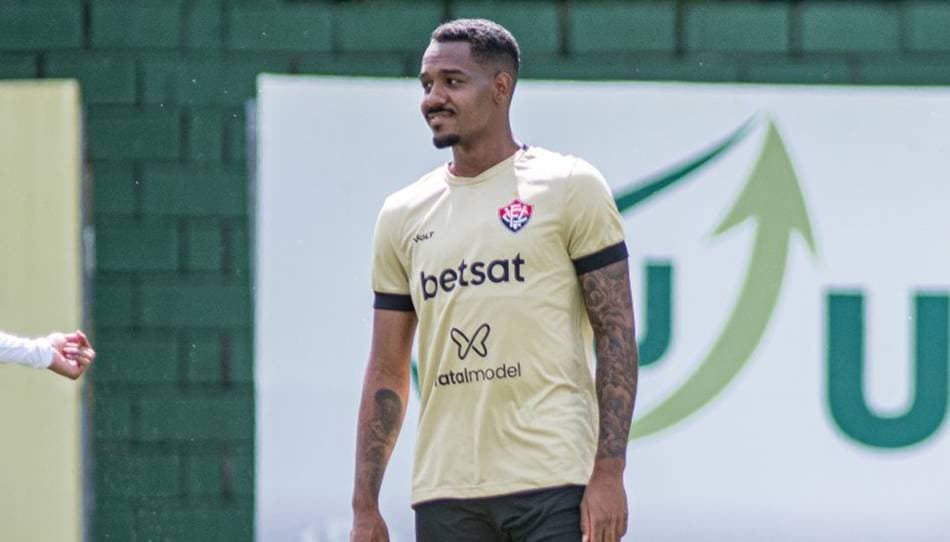 Foto: Victor Ferreira/EC Vitória
