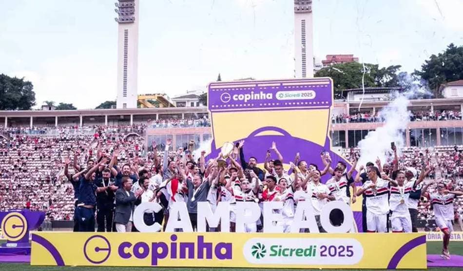 Foto: Divulgação / São Paulo