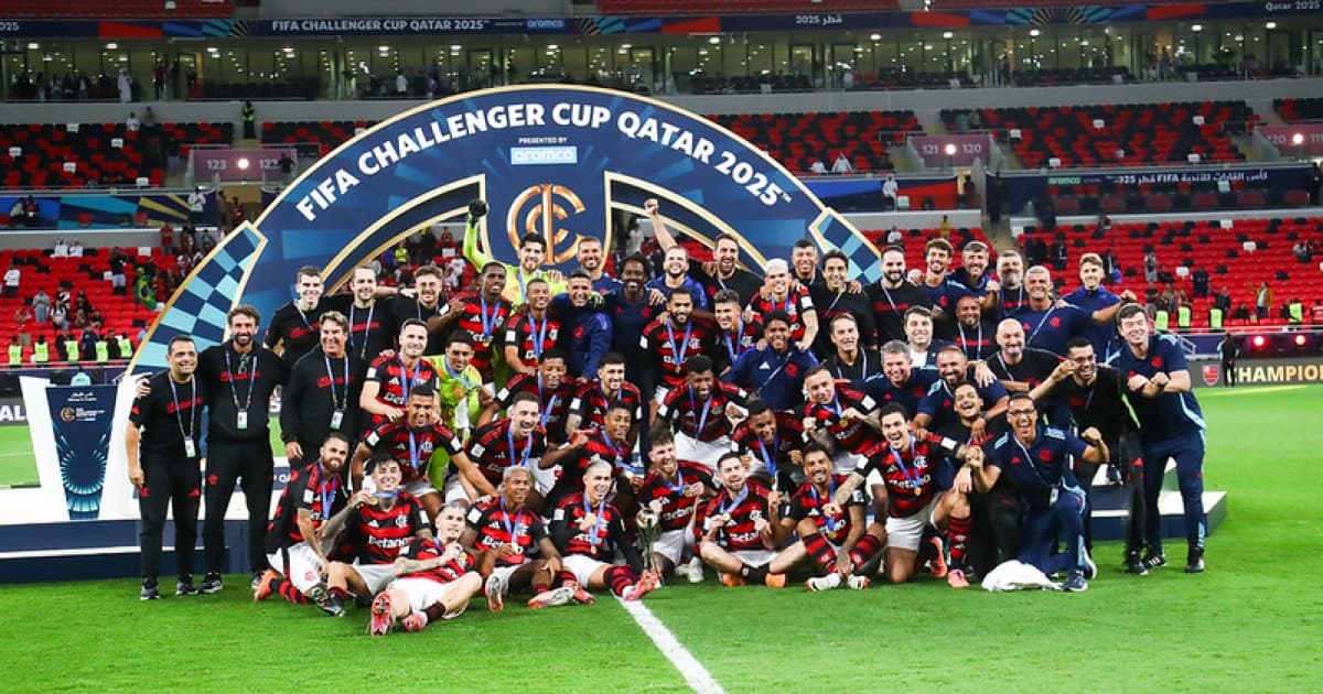 Foto: GIlvan de Souza/Flamengo