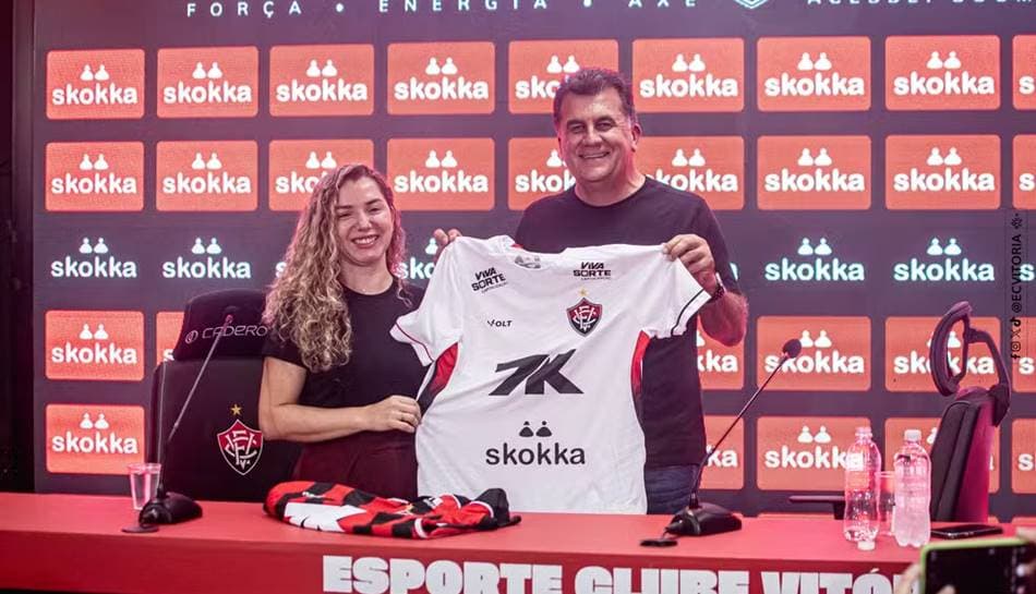 Foto: Victor Ferreira / EC Vitória