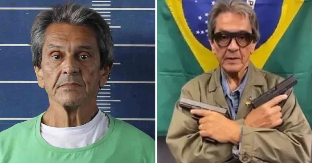 Foto: Reprodução / Seap / Redes sociais