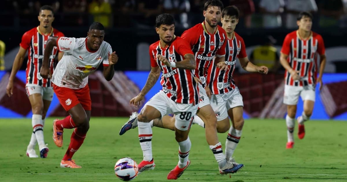 Foto: Rubens Chiri / São Paulo
