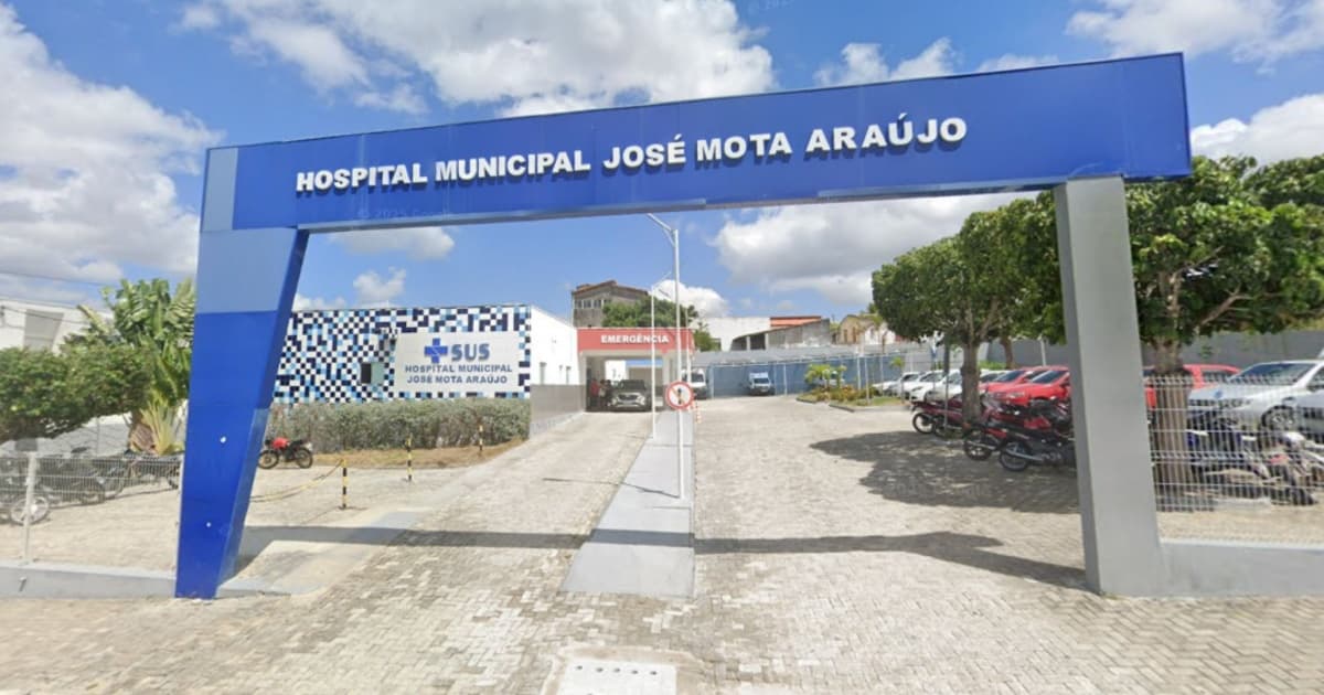 Sede do Hospital de Valente Foto: Reprodução / Google Street View