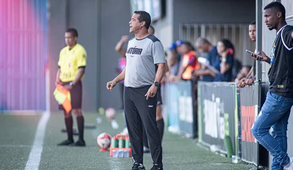 Foto: Victor Ferreira/EC Vitória