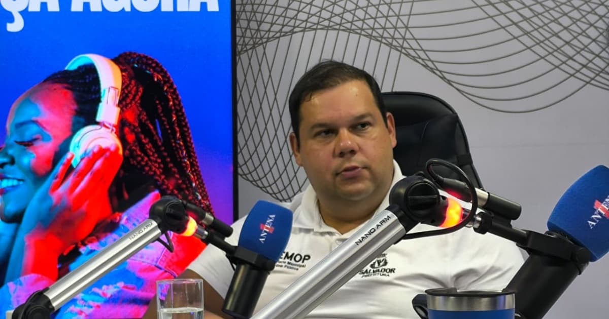 Foto: Divulgação / Antena 1