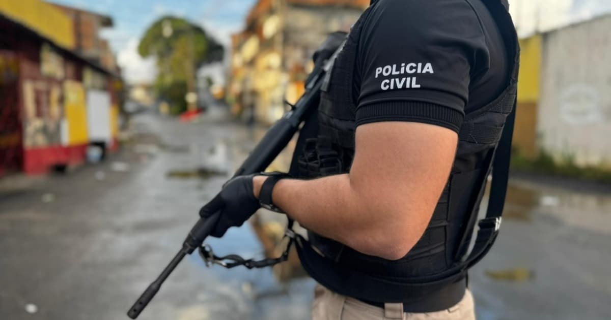 Foto: Reprodução / Polícia Civil