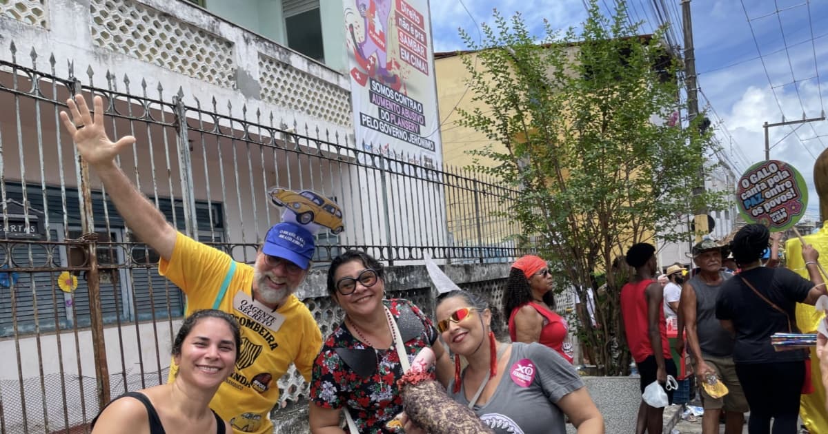 Foto: Francis Juliano / Bahia Notícias