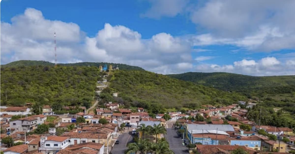 Foto: Divulgação / Prefeitura de Ruy Barbosa