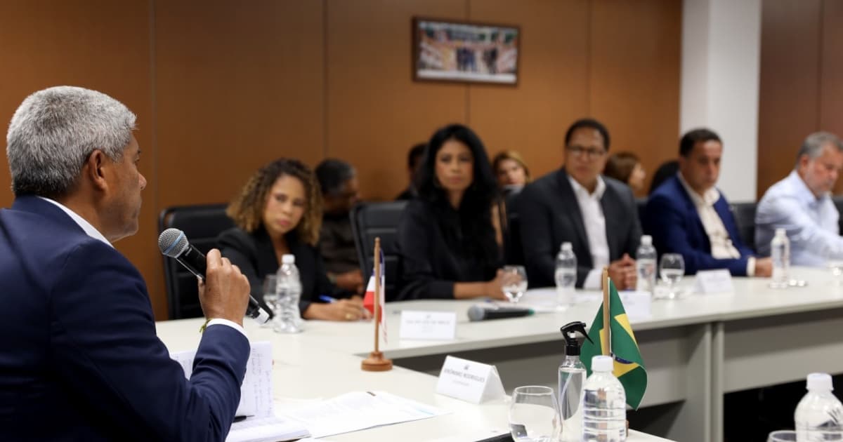 Foto: Thuane Maria/GOVBA