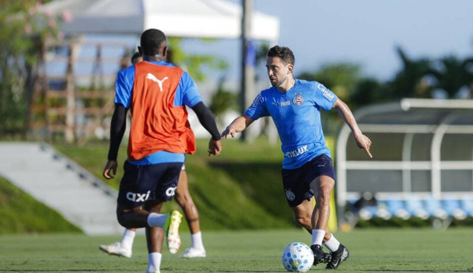 Foto: Divulgação | EC Bahia