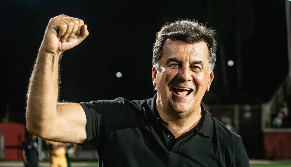 Foto: Victor Ferreira / EC Vitória