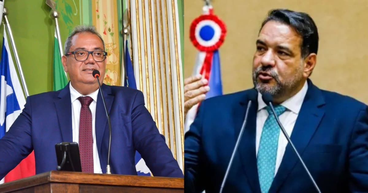 Fotos: Reprodução / Câmara Municipal de Salvador / AL-BA