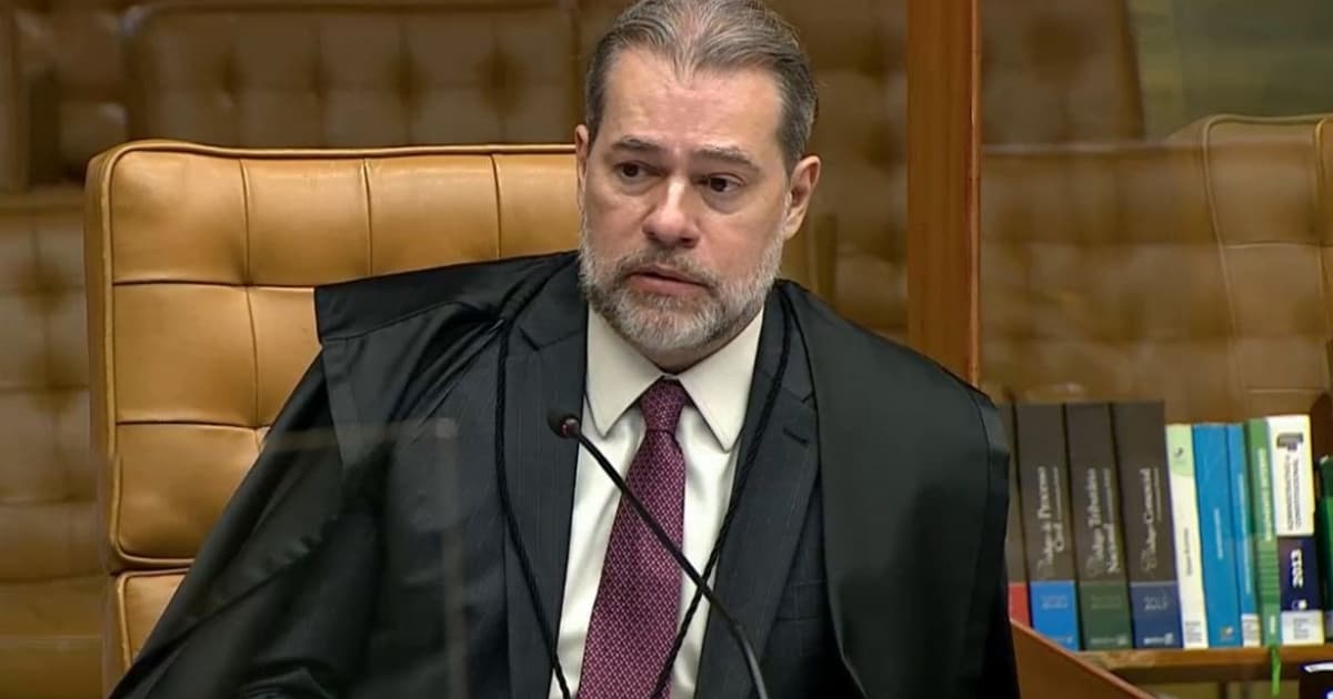 Foto: Reprodução / STF