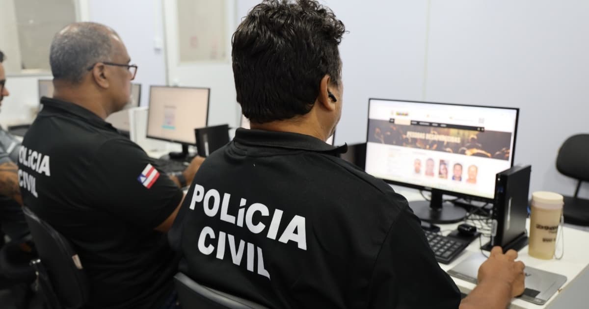 Foto: Divulgação / Polícia Civil