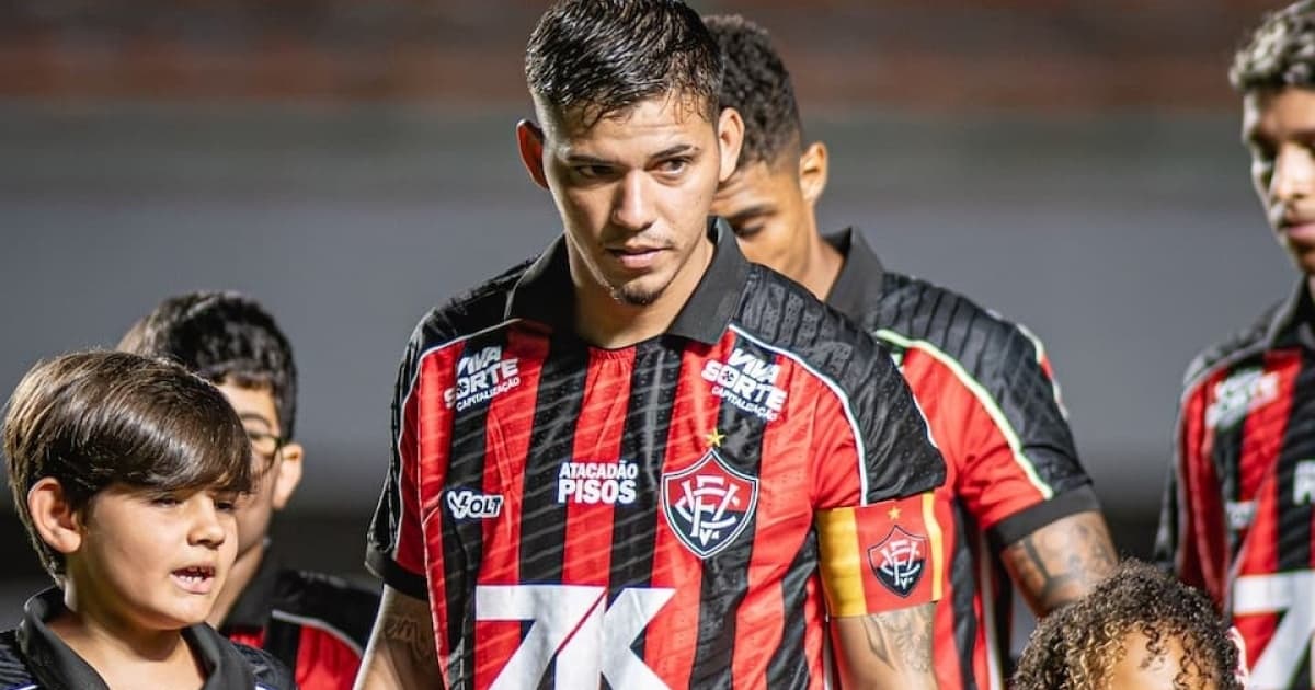 Foto: Victor Ferreira/EC Vitória