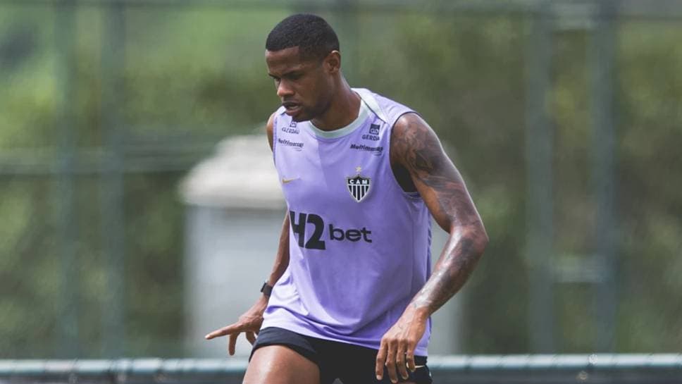 Foto: Pedro Souza/Atlético-MG