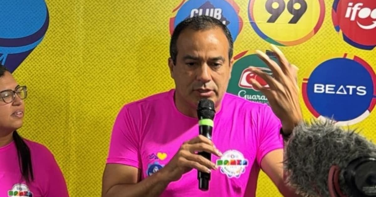 Foto: Mauricio Leiro / Bahia Notícias