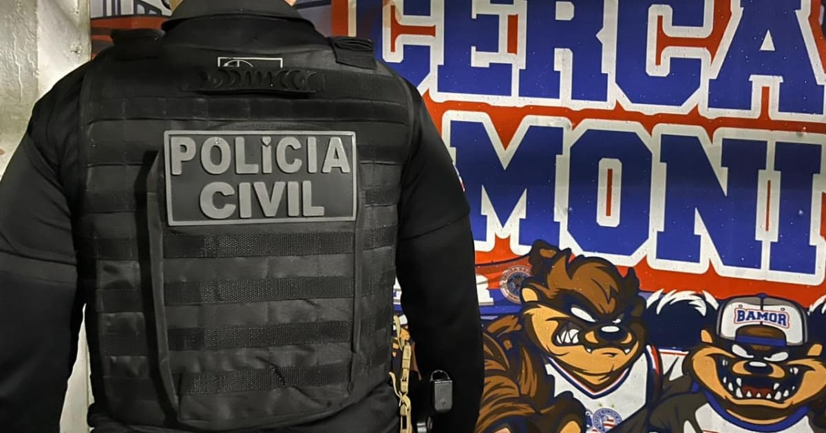 Foto: Divulgação / SSP-BA