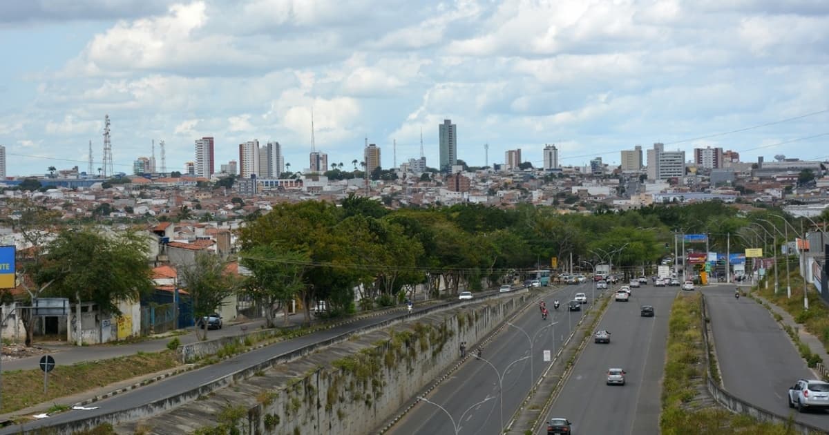 Foto: Reprodução / Prefeitura de Feira de Santana