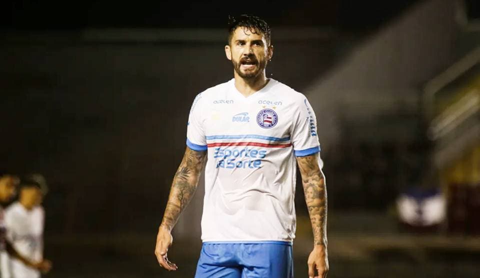 Foto: Tiago Caldas | EC Bahia