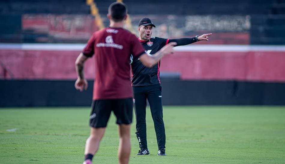 Foto: Victor Ferreira / EC Vitória