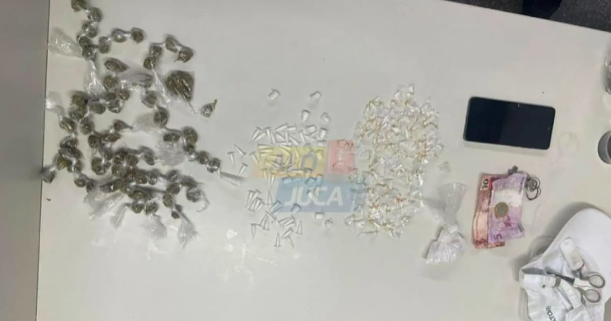 Foto: Reprodução / Alô Juca