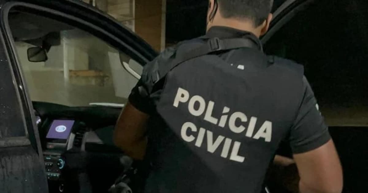 Foto: Polícia Civil / Divulgação