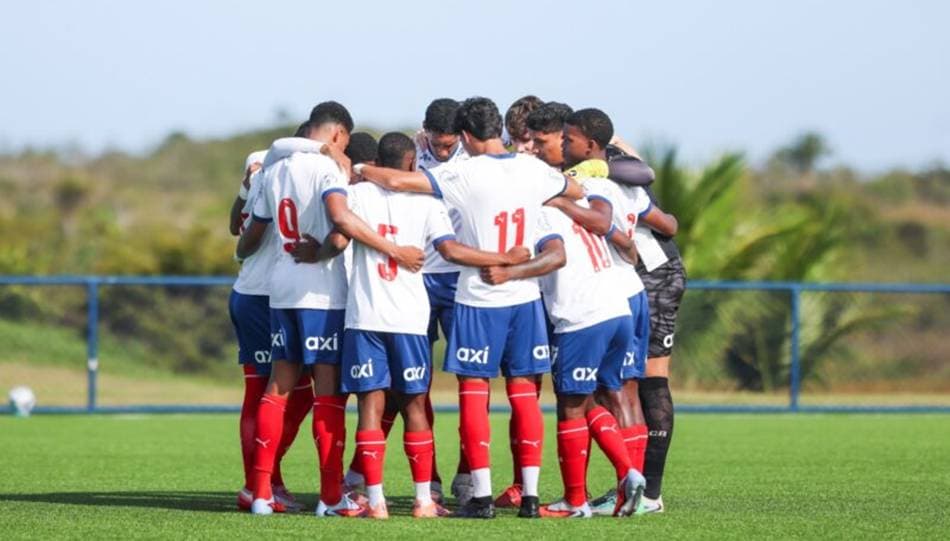 Foto: Divulgação/EC Bahia