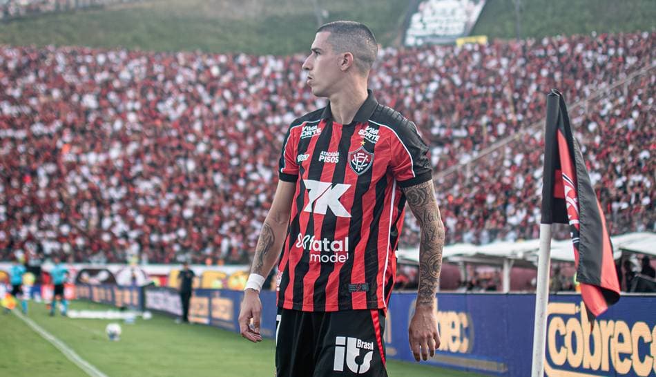 Foto: Victor Ferreira / EC Vitória