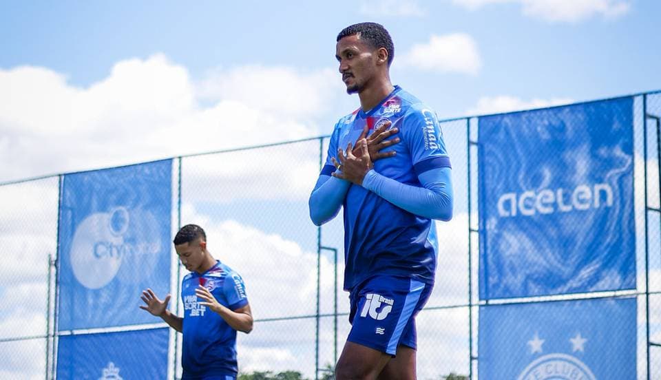 Foto: Divulgação / EC Bahia