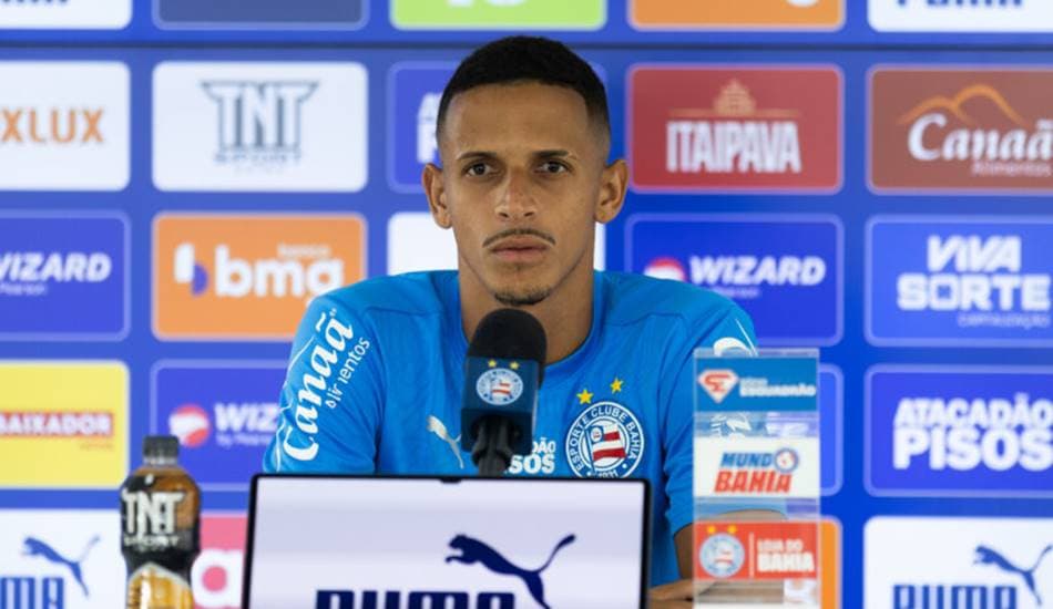 Foto: Divulgação/Bahia