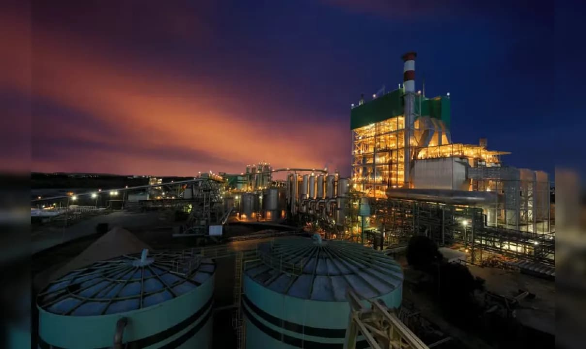 Empresa de produção de celulose solúvel oferece vagas de emprego em Camaçari e Alagoinhas.