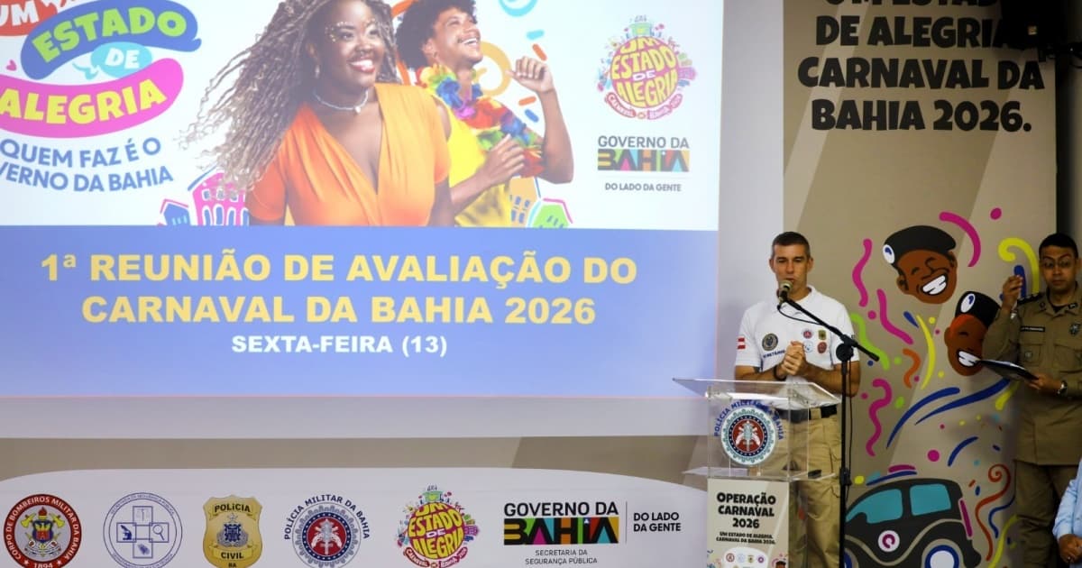 Foto: Wuiga Rubini / GovBa
