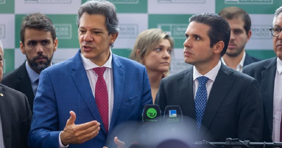 Foto: Divulgação Ministério da Fazenda