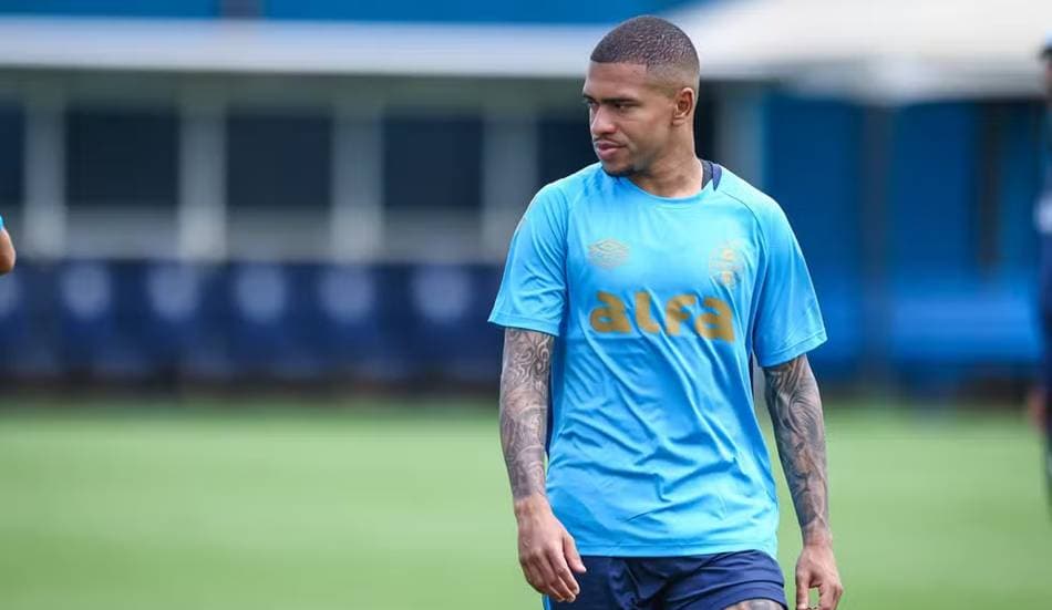 Foto: Lucas Uebel/Divulgação Grêmio