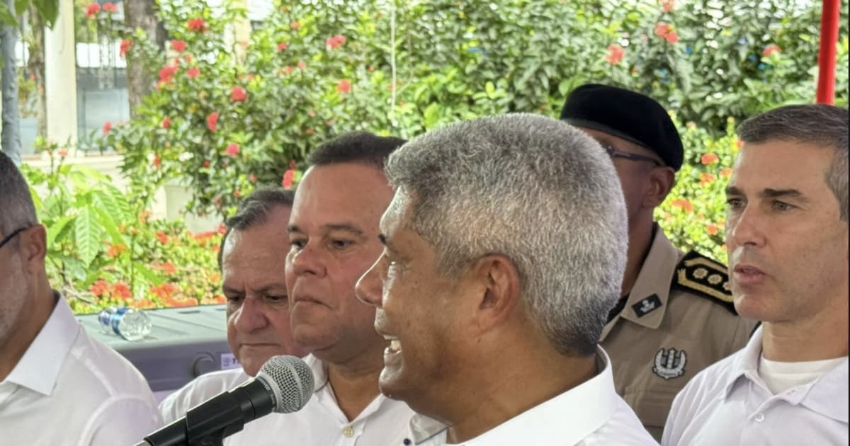 Foto: Mauricio Leiro / Bahia Notícias