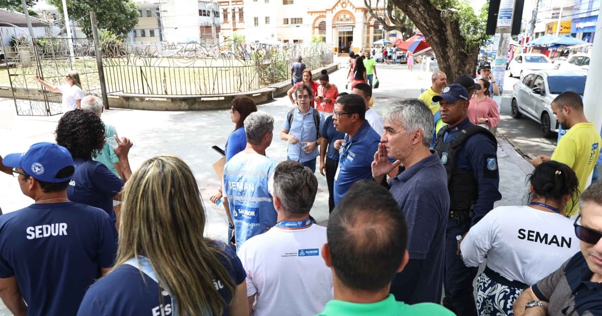 Foto: Bruno Concha / Secom PMS