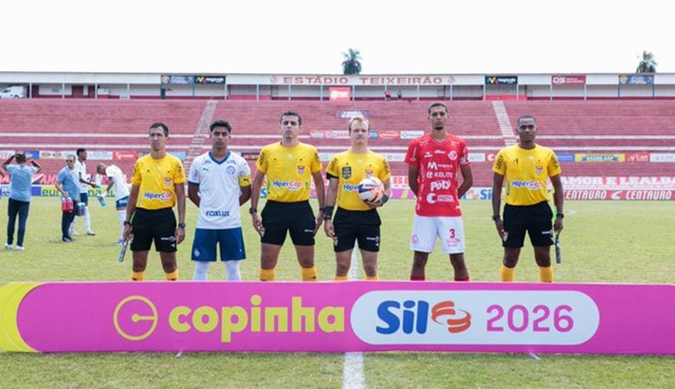 Foto: Divulgação/Bahia