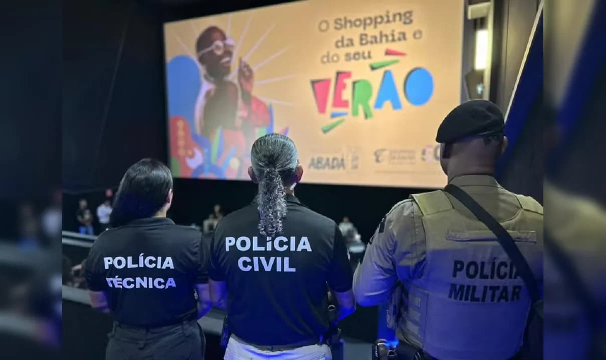 Operação Abadá vai contar com cerca de 700 policiais militares e civis.