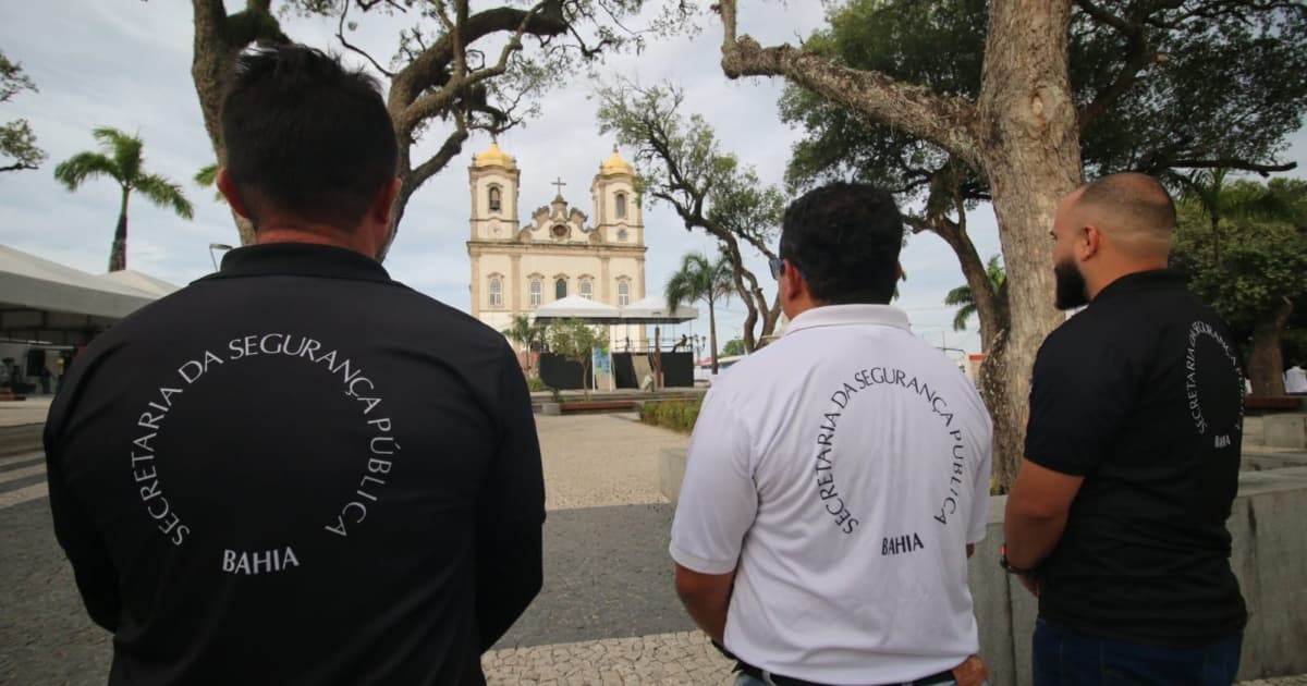 Foto: Alberto Maraux / SSP-BA