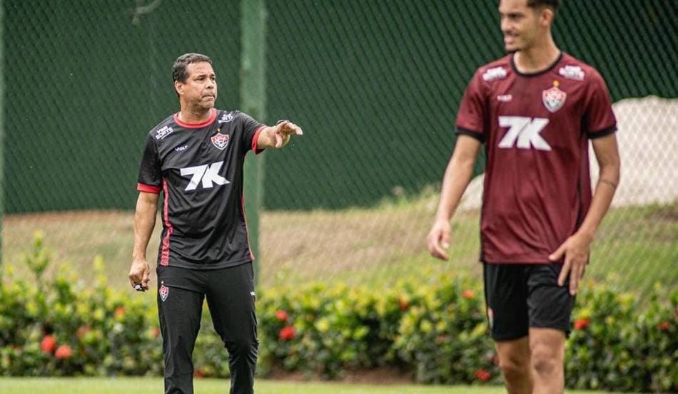 Foto: Victor Ferreira/EC Vitória