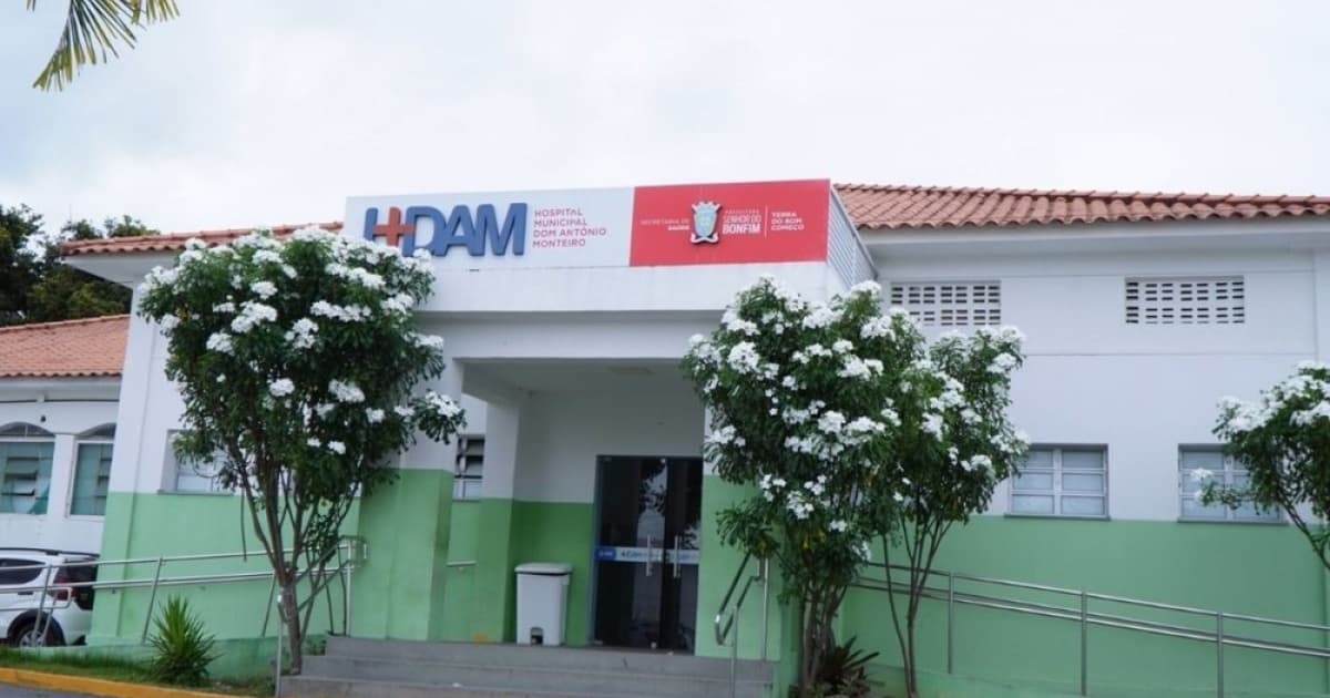 Foto: via Prefeitura Municipal de Senhor do Bonfim