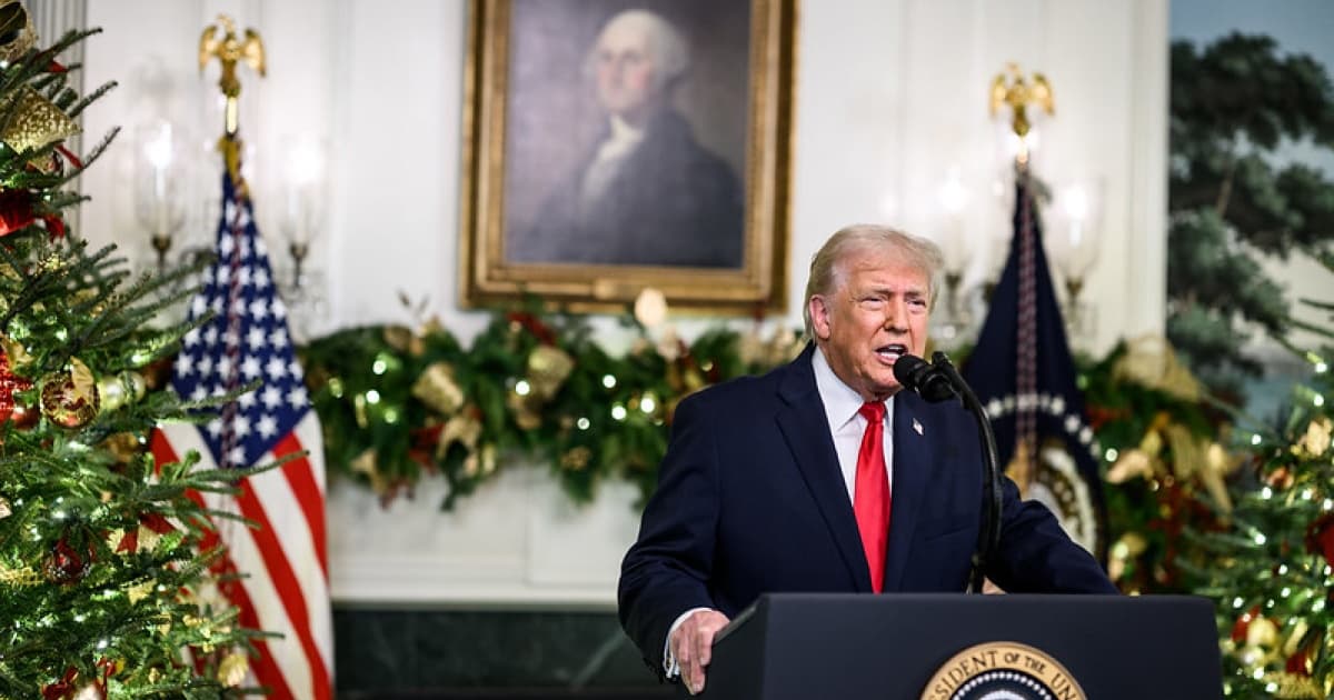 Foto: Daniel Torok / Official White House Photo