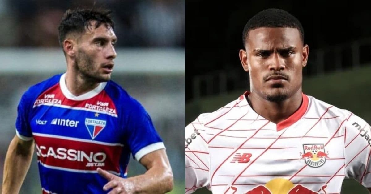 Foto: Reprodução / Fortaleza / RB Bragantino