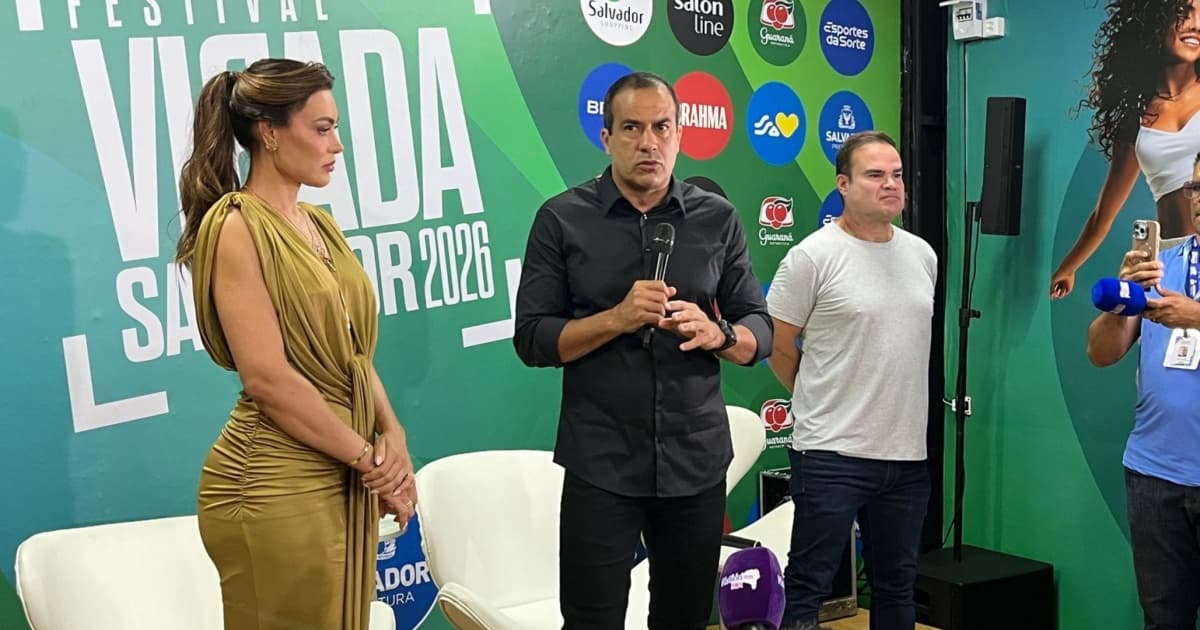 Foto: Júlia Estrela / Bahia Notícias