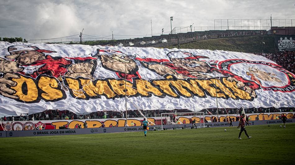 Foto: Victor Ferreira / EC Vitória