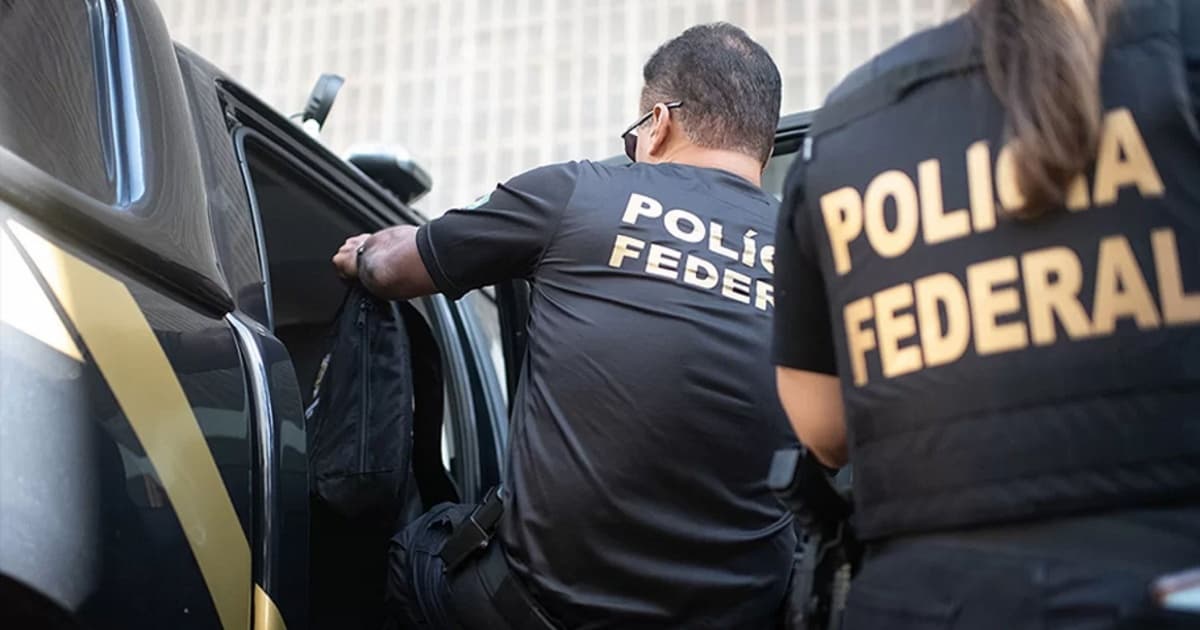 Foto: Reprodução / Policia Federal