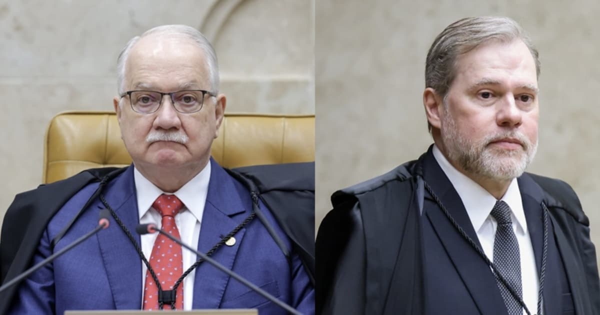 Foto: Rosinei Coutinho / STF | Gustavo Moreno / STF
