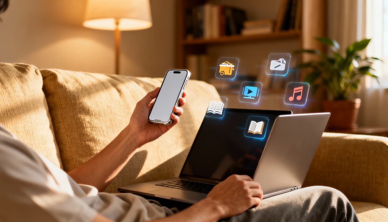 O acesso à plataforma de vídeo inclui produções originais premiadas